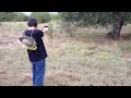 Shooting a 9mm