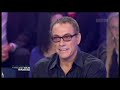 JCVD - Il était une Fois Jean-Claude Van Damme ( RTL TVI , 17 oct 2010 )