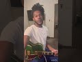 @LilTecca - 500 lbs (guitar remix/cover)