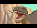 The Land Before Time Full Episodes | Escape From the Mysterious Beyond 110 | HD | Cartoon for Kids