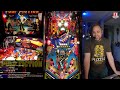 Pulp Fiction Pinball Monster 206 Million Game