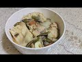 Simple Fish boil recipe || Quick recipe || Naga Style ||