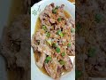 CHICKEN WITH GINGER || Ate Vhenz