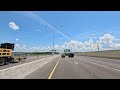 4K Drive: Orlando. SR 417 East.  State Route 417 East. Central Florida Greenway