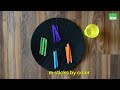 DIY Math & Sorting Games for Toddlers