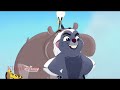 The Lion Shart - A Lion Guard YTP