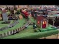 Postwar Lionel Train Layout Update! May 2023