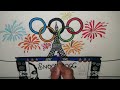 International Olympic day drawing। Snoop Dogg । Marie Aristocat with Copper