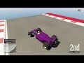 Scariest Speed Boost Vortex Race - GTA 5 Online