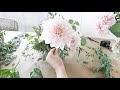 Petal Driven Floral Kit Centerpiece Tutorial