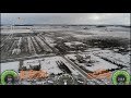 Anafi flight data edited video