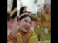 Dance flashmob warrior dancer by sujik sanggar  lahat  #flashmob #warrior #hot #viral #barbiemorena