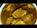 easy chicken masala/quick chicken gravy for roti, chapathi, poori/tasty chicken masala/