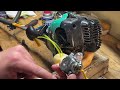 Fixing a $10 String Trimmer That Doesn’t Start - WeedEater Featherlite XT260 25cc