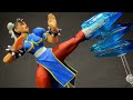 Hyperdellic’s EPIC Figure Review! - Chun Li - Ultra Street Fighter II by Jada