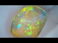 My Opal Journey: Stone 222 the Cracken Kaleidescope