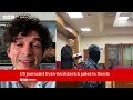 US journalist Evan Gershkovich jailed in Russia | BBC News