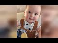 Cute and Funny Baby Videos Compilation – Try Not to Laugh!