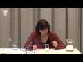 Catherine Malabou. The future of Continental philosophy. 2014