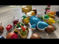 For The Mushroom Kingdom Part 2 #mario #toys #play #supermario #toyvideos