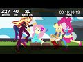 Everything Right/Wrong with Sunset Shimmer's Backstage Pass in 13 Minutes or Less