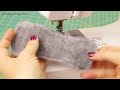 DIY Panty Liners - How to Make Reusable Panty Liners Without a Pattern