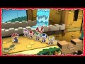 Paper Mario Color Splash After the Dust has Settled | Red Review