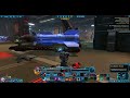 SWTOR: Kuat Drive Yards Flashpoint Solo