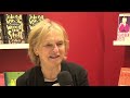 Gespräch mit Elke Heidenreich über Reisen und Literatur (Frankfurter Buchmesse 2022)
