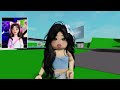 ضيونة صارت خادمتي ليوم كامل في ماب البيوت 😂 ولكن صار شئ غير متوقع 😱🔥‼️ روبلوكس Roblox