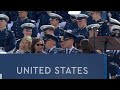 U.S. Air Force Academy Graduation Ceremony, Class of 2023