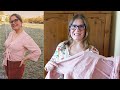 Dream Style vs Reality - Me Made May 2024 - Week Three