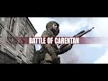 The Battle of Carentan | ArmA 3 Machinima