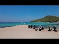 [4K] Walking tour Koh Larn, full review. The best island near Pattaya. Thailand. January 2024