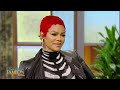 Teyana Taylor Gets Emotional Over Recent Acting Success & Nominations