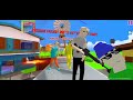 dude theft wars game play video