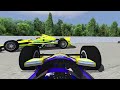 NASCAR Racing 2003 Realistic Crashes & Flips #44