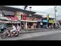 SAN ANTONIO, BIÑAN LAGUNA WALK TOUR 4K 60FPS