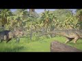 JURASSIC WORLD PARK TOURS: JP Operation Genesis Trailer (CONSOLE VERSION)