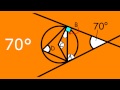 Everything About Circle Theorems - In 3 minutes!