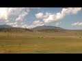 Wild horse flats western Colorado