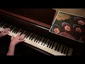 The Beatles - Nowhere Man - Solo Piano