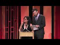 VEEP - Julia Louis-Dreyfus & Timothy Simons | 2016 Peabody Award Acceptance Speech