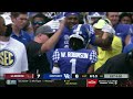 2021 - Kentucky vs UL Monroe (Game 1)