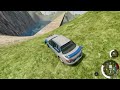 Crazy JUMPS In Classic DESTRUCTION Map! | BeamNG Drive
