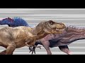 T. rex VS Saurophaganax [Who Would Win?]