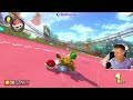 I made Mario Kart a Battle Royale Game