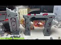 Darth Sidious and Maul on Malachor V - LEGO MOC - Episode 1