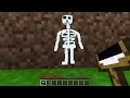 JJ Control Zombie MIND to KIDNAP Mikey Family in Minecraft (Maizen)