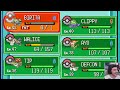 We attempted a 2 player nuzlocke of Pokémon Infinite Fusion. It was BRUTAL!